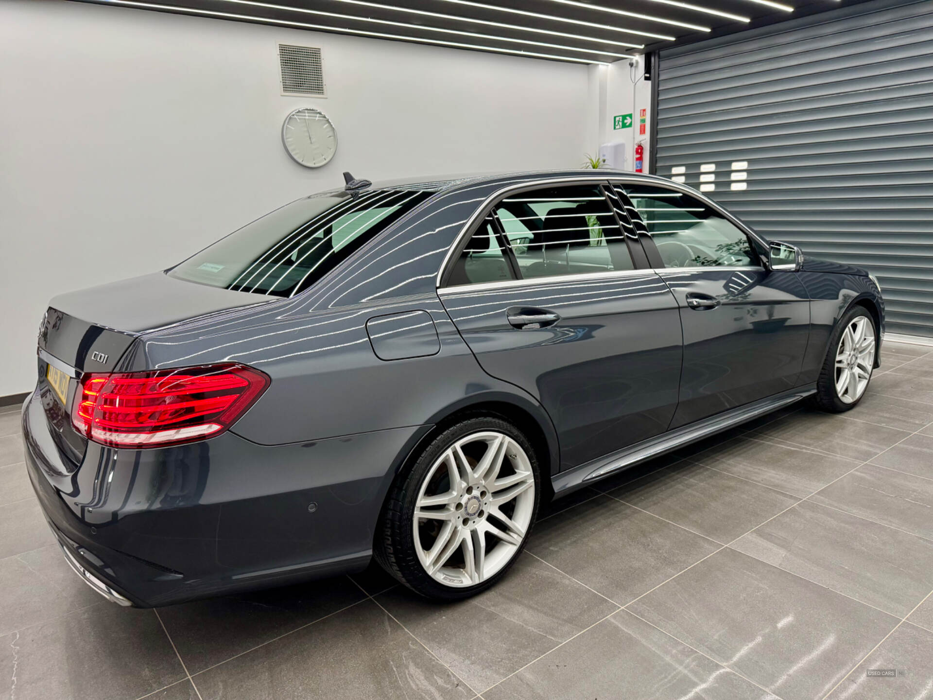 Mercedes E-Class DIESEL SALOON in Derry / Londonderry