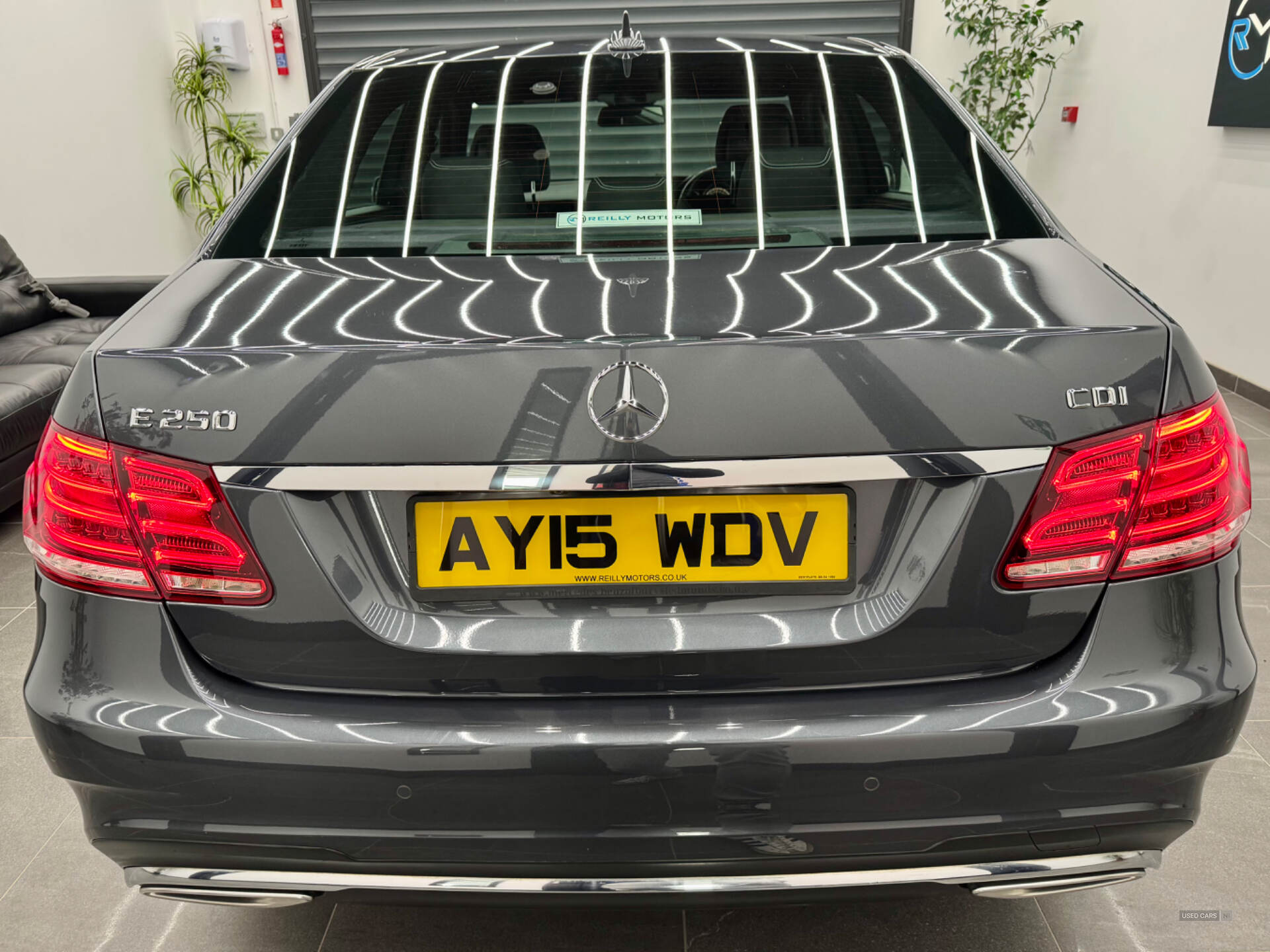 Mercedes E-Class DIESEL SALOON in Derry / Londonderry