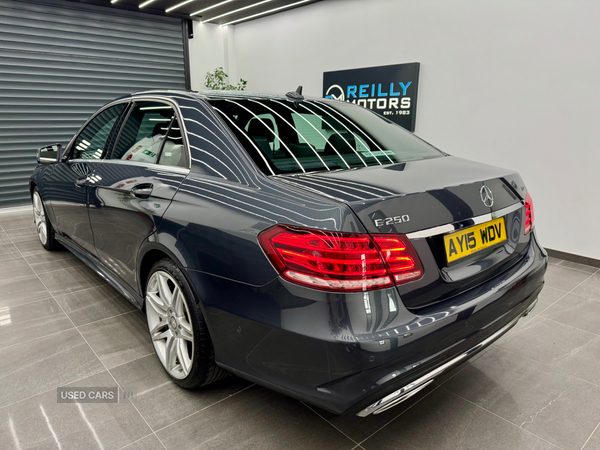 Mercedes E-Class DIESEL SALOON in Derry / Londonderry