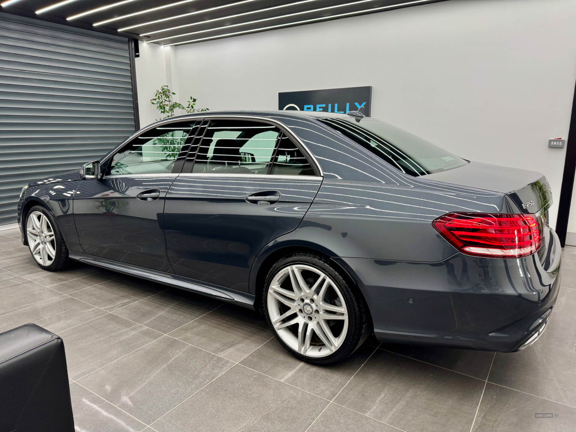 Mercedes E-Class DIESEL SALOON in Derry / Londonderry