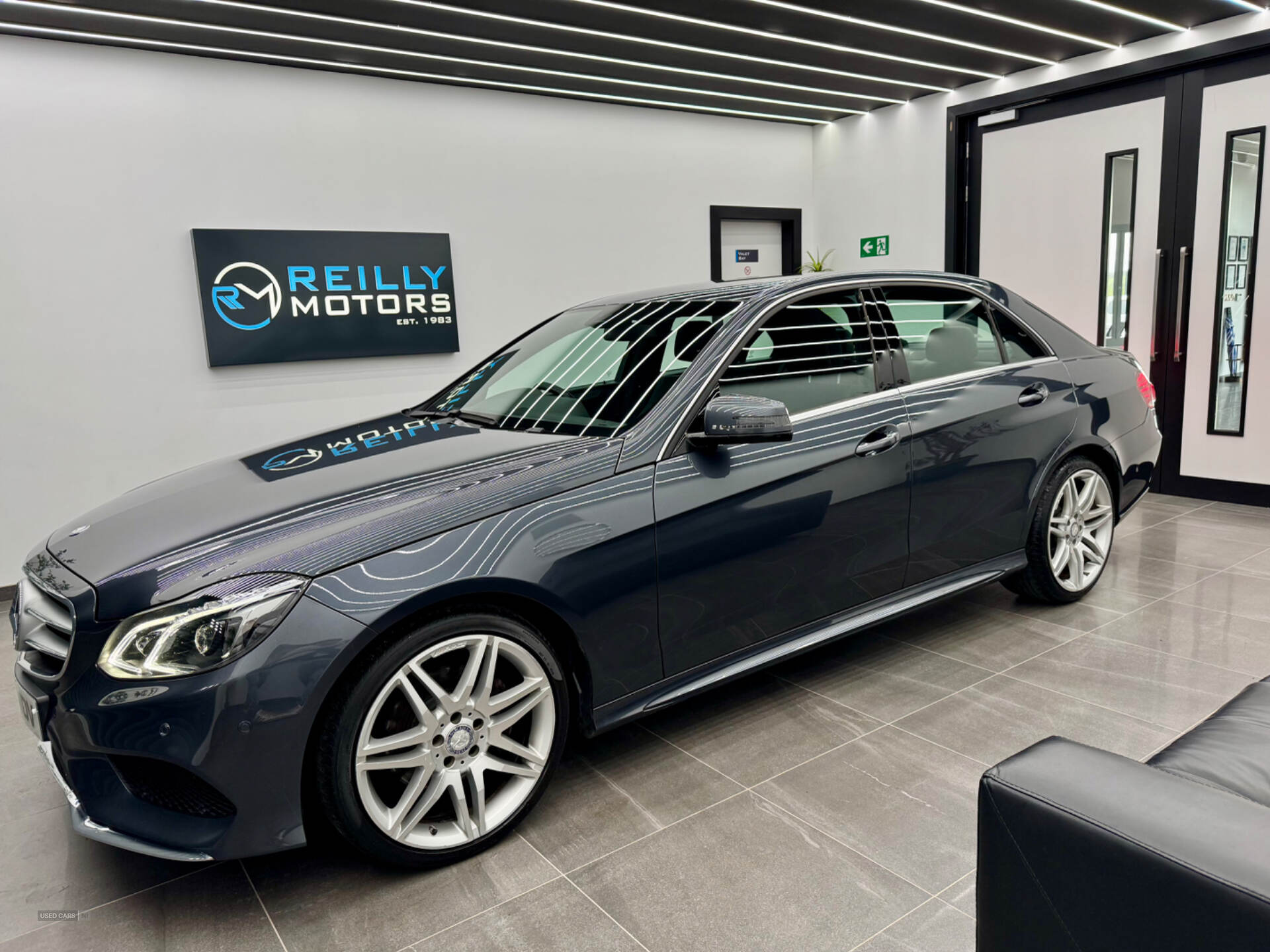 Mercedes E-Class DIESEL SALOON in Derry / Londonderry
