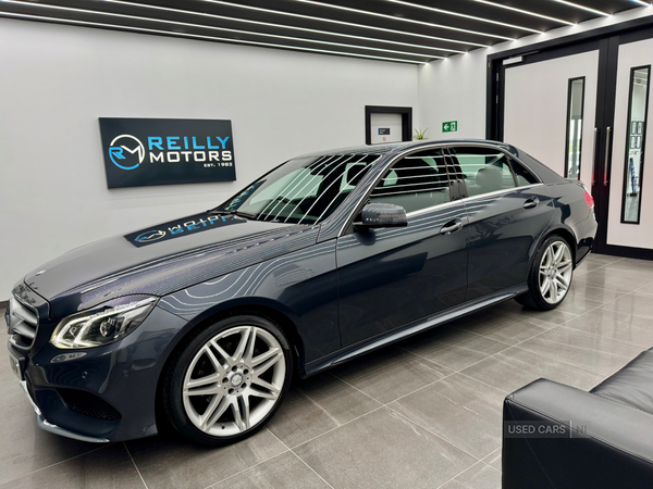 Mercedes E-Class DIESEL SALOON in Derry / Londonderry