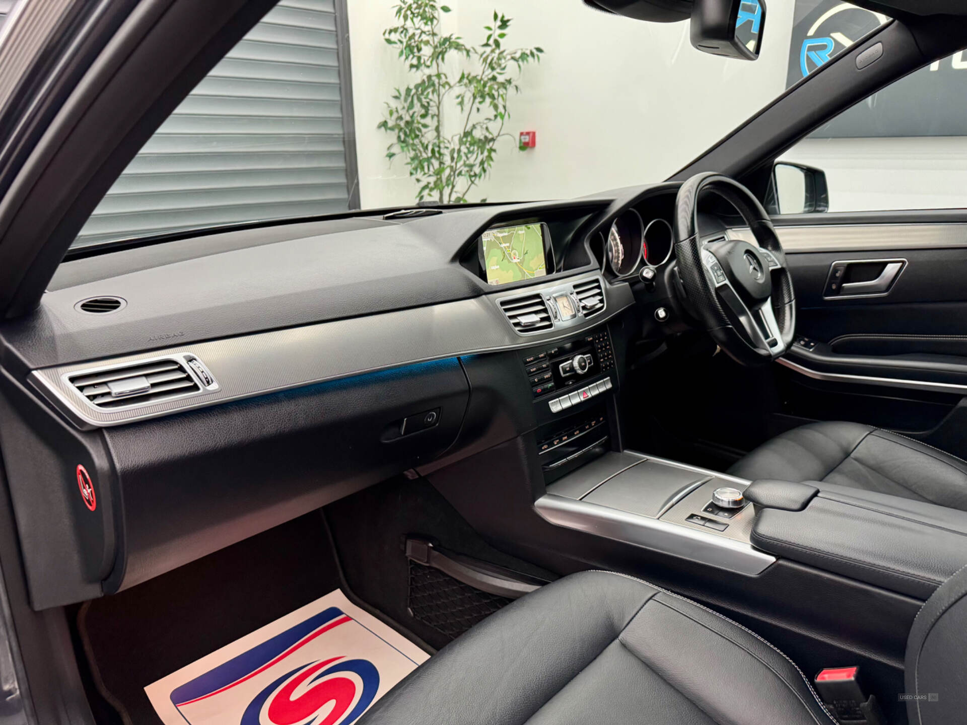 Mercedes E-Class DIESEL SALOON in Derry / Londonderry