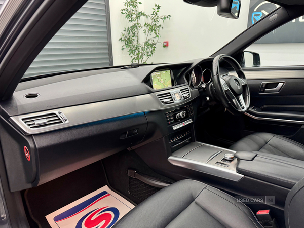 Mercedes E-Class DIESEL SALOON in Derry / Londonderry