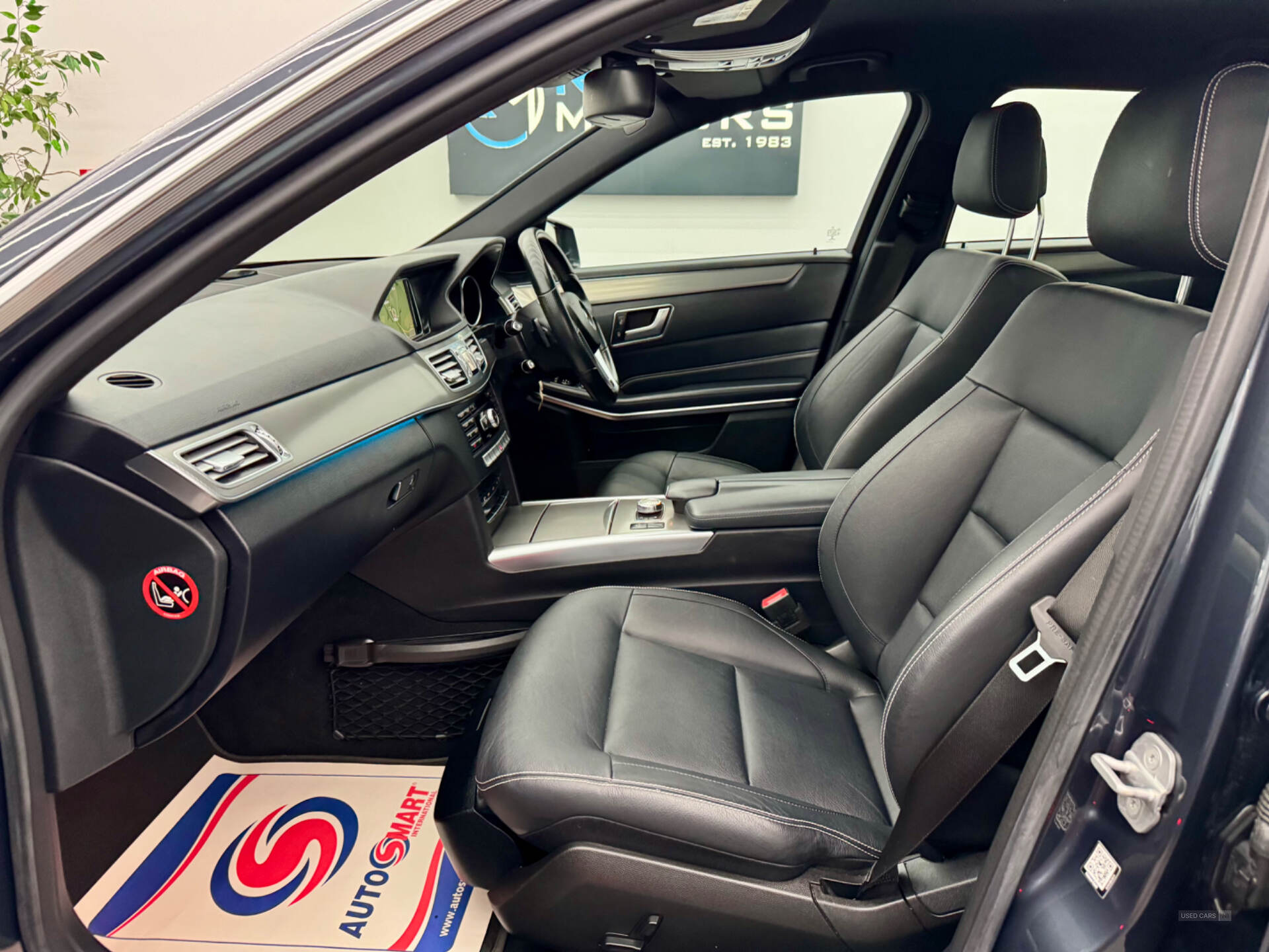 Mercedes E-Class DIESEL SALOON in Derry / Londonderry