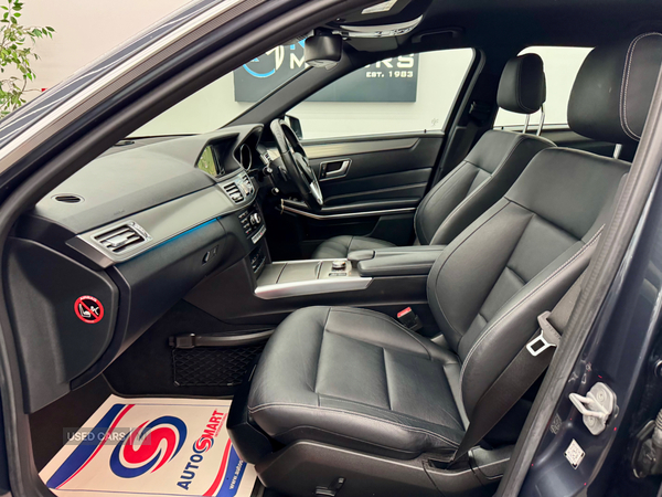 Mercedes E-Class DIESEL SALOON in Derry / Londonderry