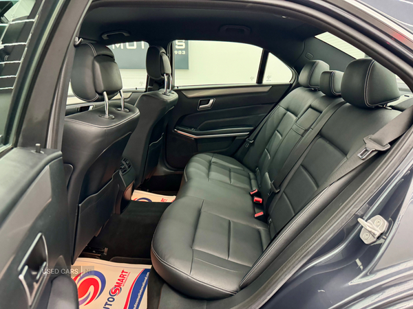 Mercedes E-Class DIESEL SALOON in Derry / Londonderry