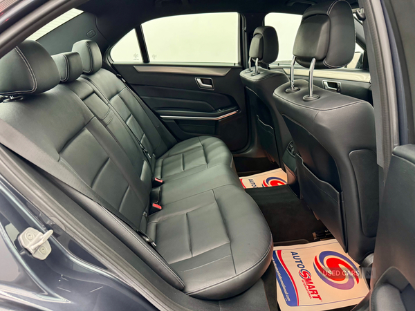 Mercedes E-Class DIESEL SALOON in Derry / Londonderry