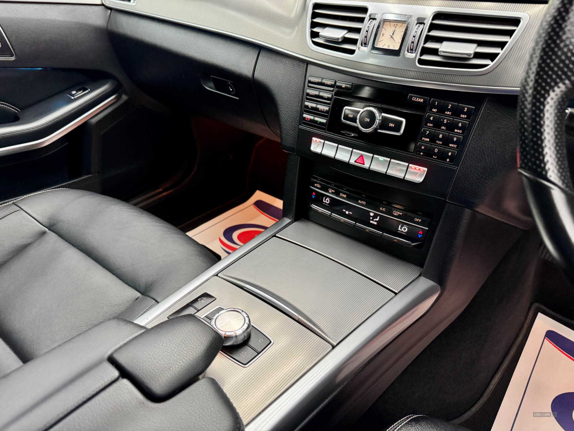 Mercedes E-Class DIESEL SALOON in Derry / Londonderry