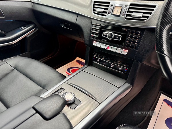 Mercedes E-Class DIESEL SALOON in Derry / Londonderry