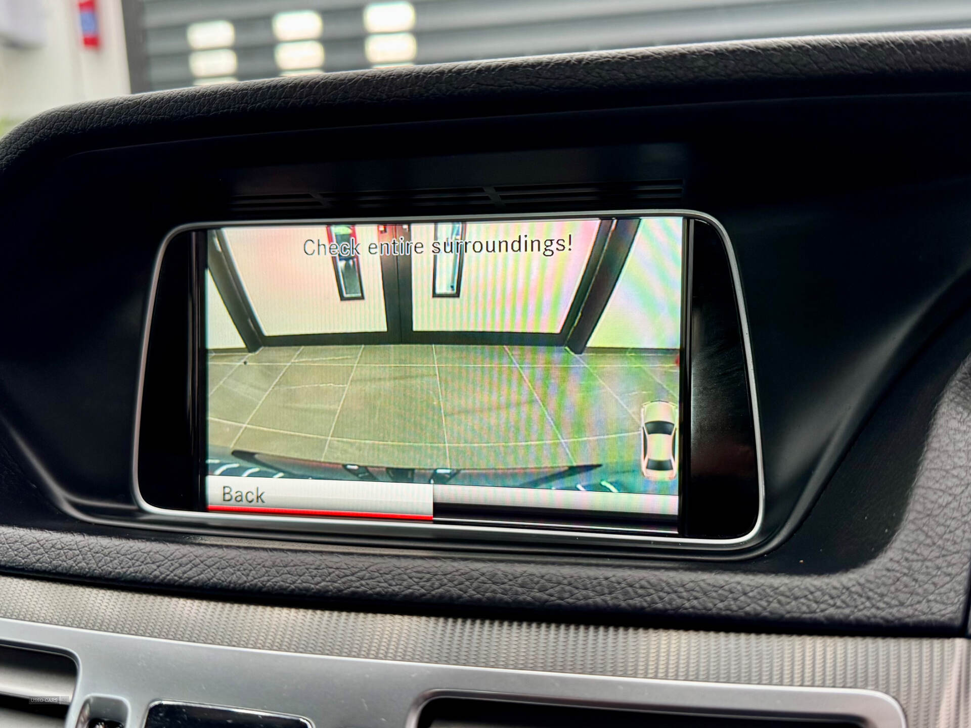 Mercedes E-Class DIESEL SALOON in Derry / Londonderry