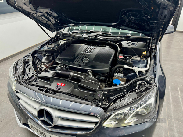 Mercedes E-Class DIESEL SALOON in Derry / Londonderry