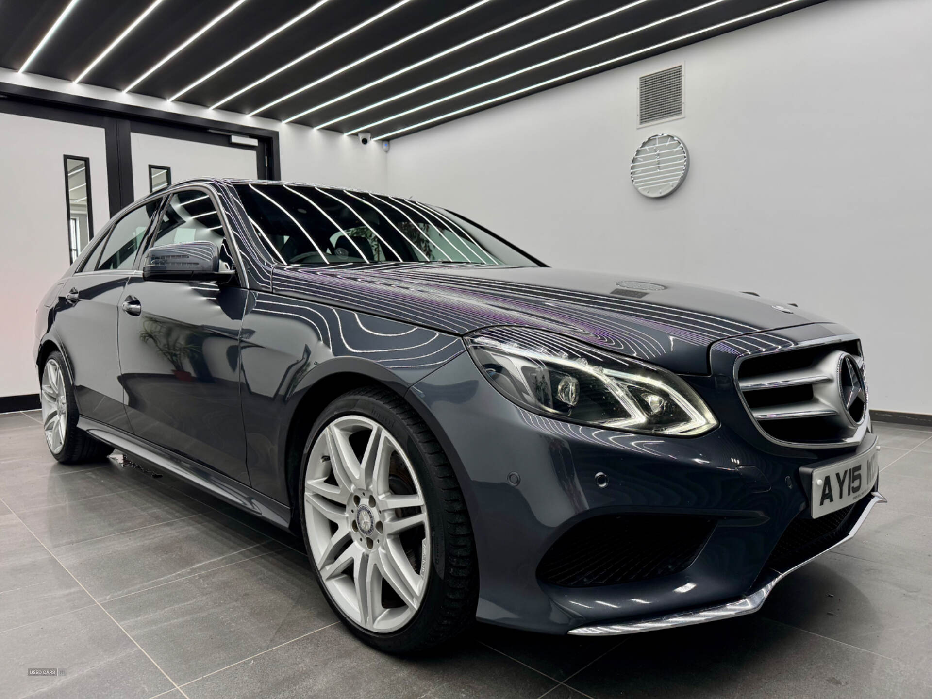 Mercedes E-Class DIESEL SALOON in Derry / Londonderry
