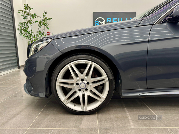 Mercedes E-Class DIESEL SALOON in Derry / Londonderry