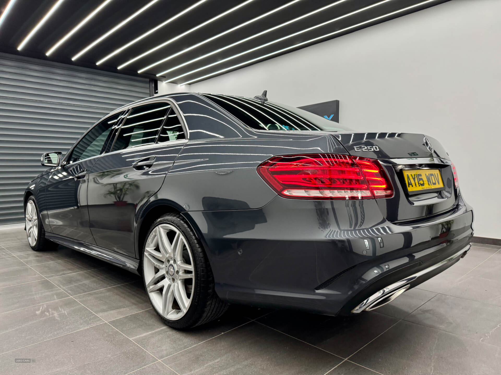 Mercedes E-Class DIESEL SALOON in Derry / Londonderry