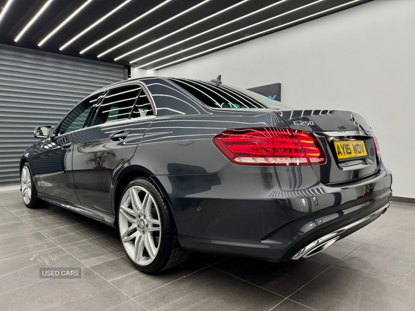 Mercedes E-Class DIESEL SALOON in Derry / Londonderry