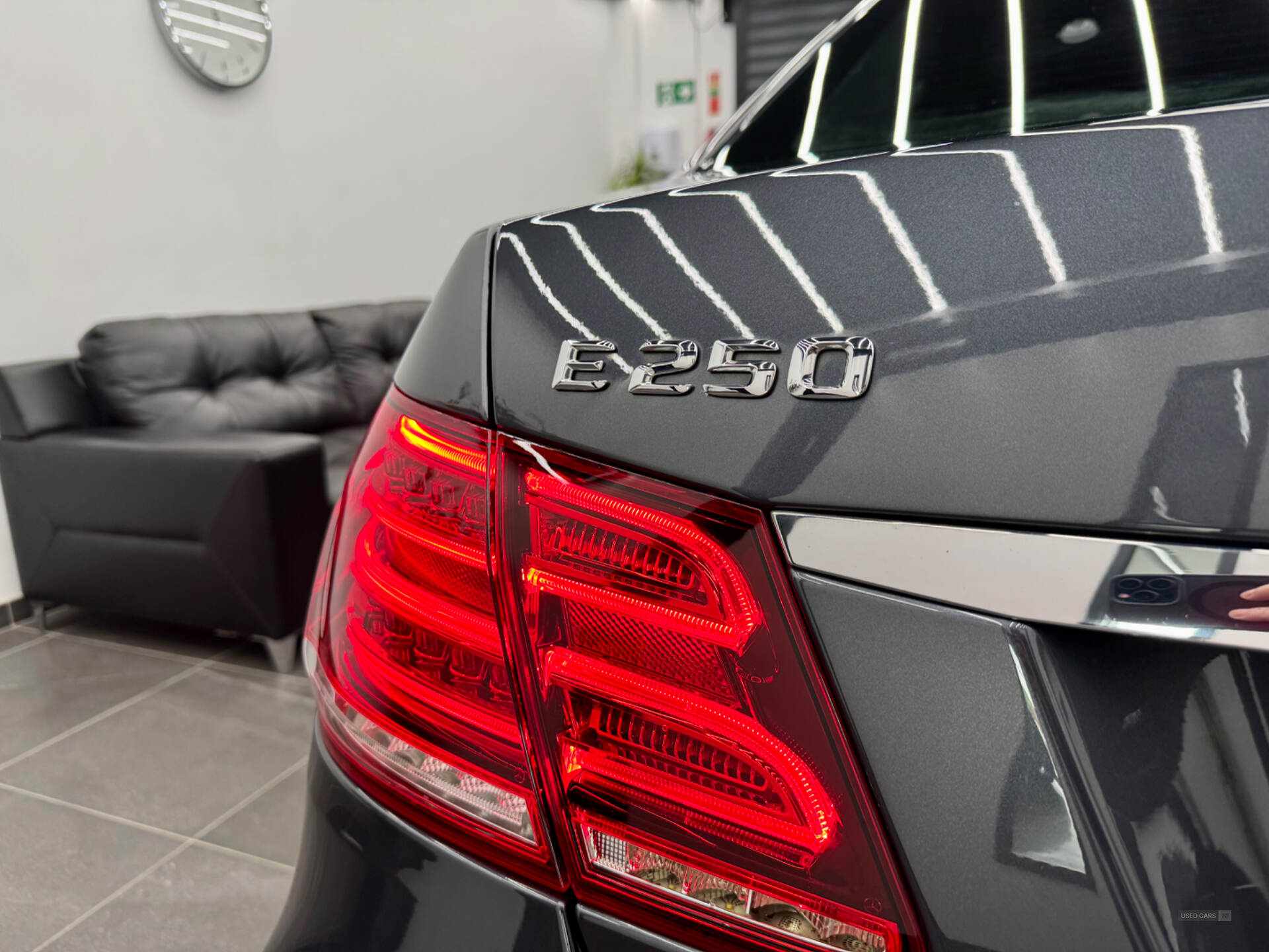 Mercedes E-Class DIESEL SALOON in Derry / Londonderry
