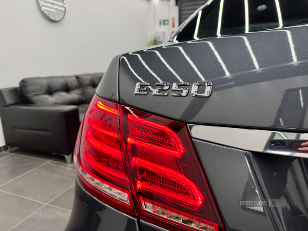 Mercedes E-Class DIESEL SALOON in Derry / Londonderry