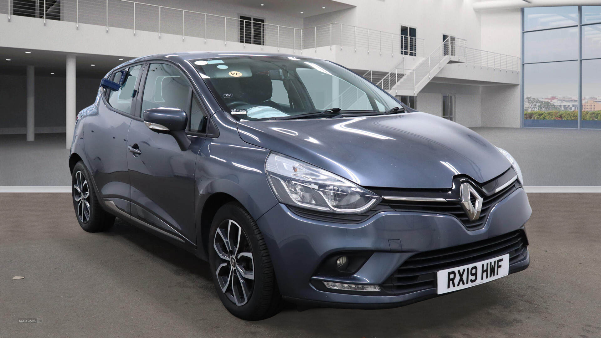 Renault Clio DCI 90 in Derry / Londonderry