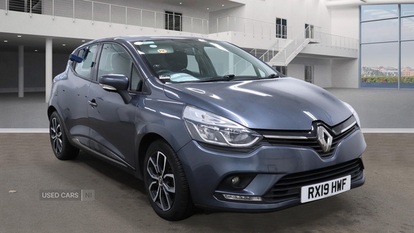 Renault Clio DCI 90 in Derry / Londonderry