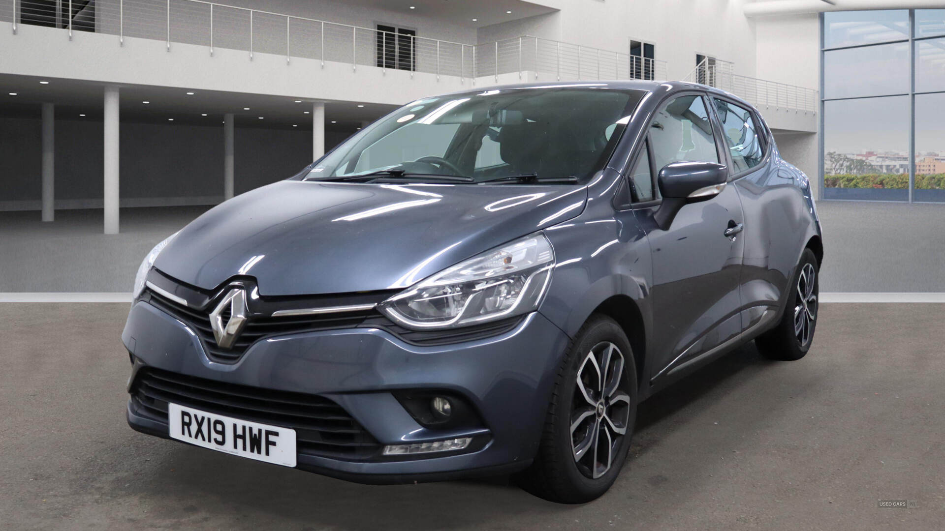 Renault Clio DCI 90 in Derry / Londonderry