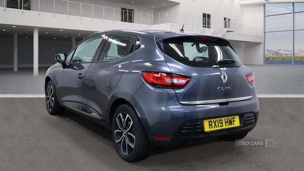 Renault Clio DCI 90 in Derry / Londonderry