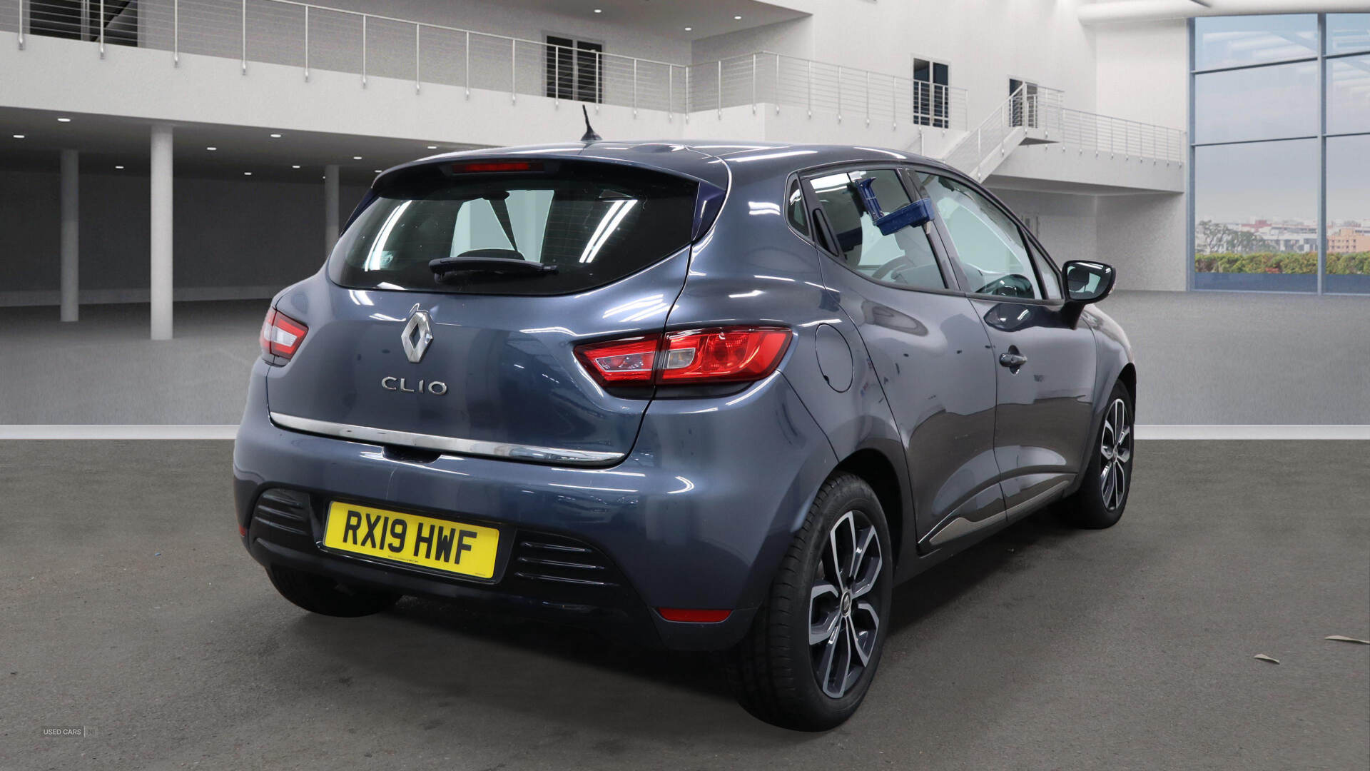 Renault Clio DCI 90 in Derry / Londonderry