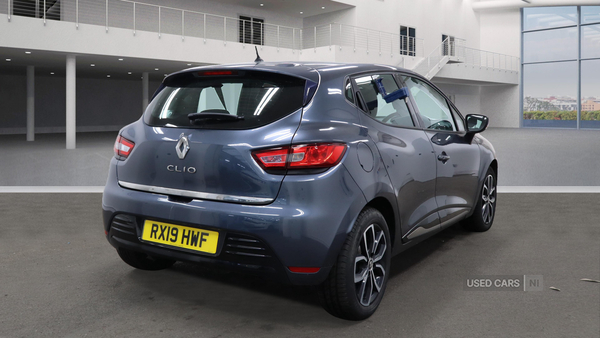 Renault Clio DCI 90 in Derry / Londonderry