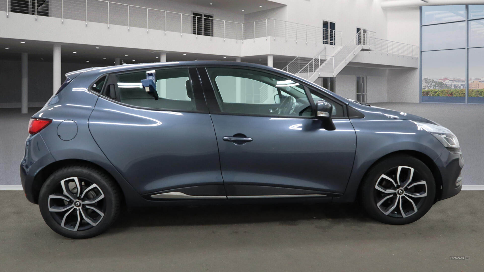 Renault Clio DCI 90 in Derry / Londonderry