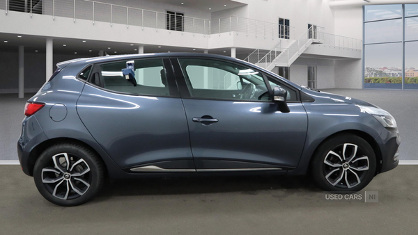 Renault Clio DCI 90 in Derry / Londonderry