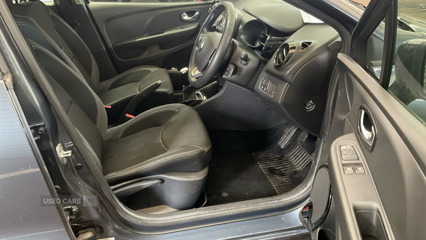 Renault Clio DCI 90 in Derry / Londonderry