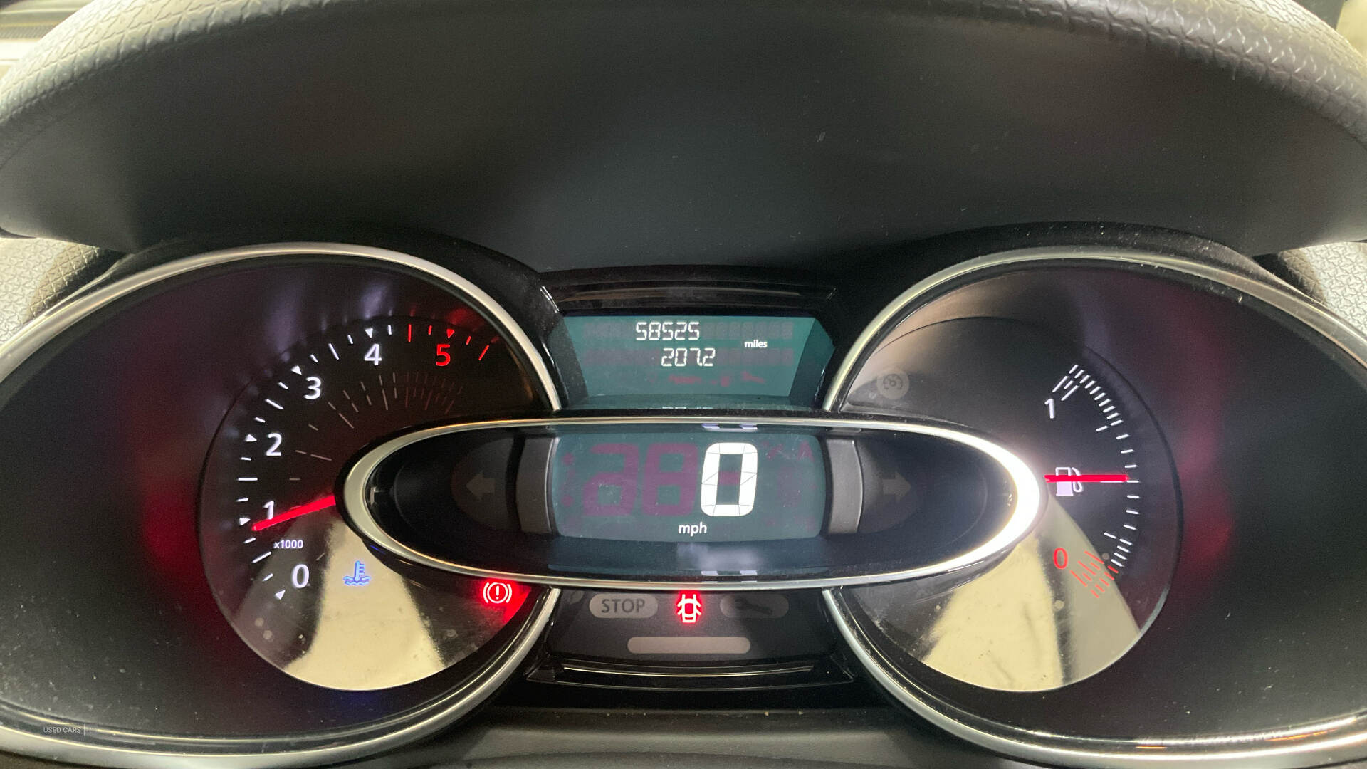 Renault Clio DCI 90 in Derry / Londonderry