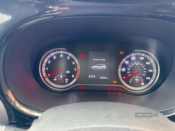 Hyundai i10 HATCHBACK in Down