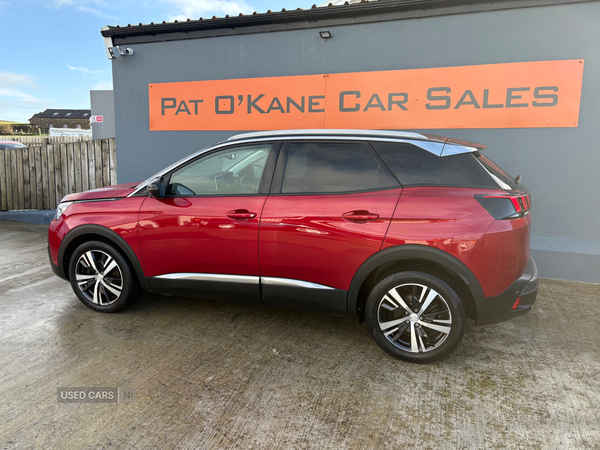 Peugeot 3008 DIESEL ESTATE in Derry / Londonderry