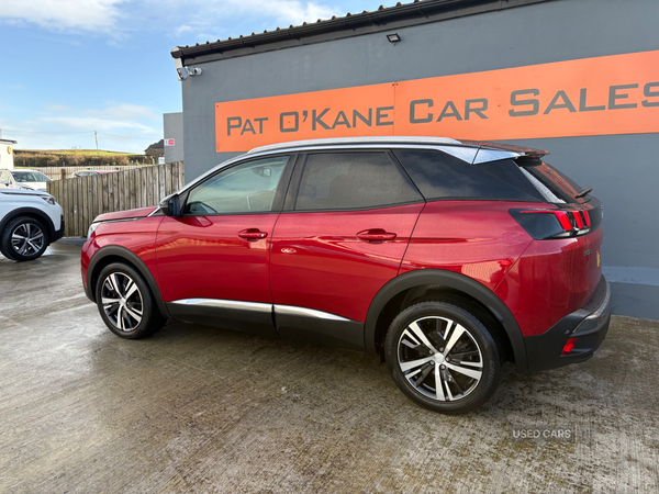 Peugeot 3008 DIESEL ESTATE in Derry / Londonderry