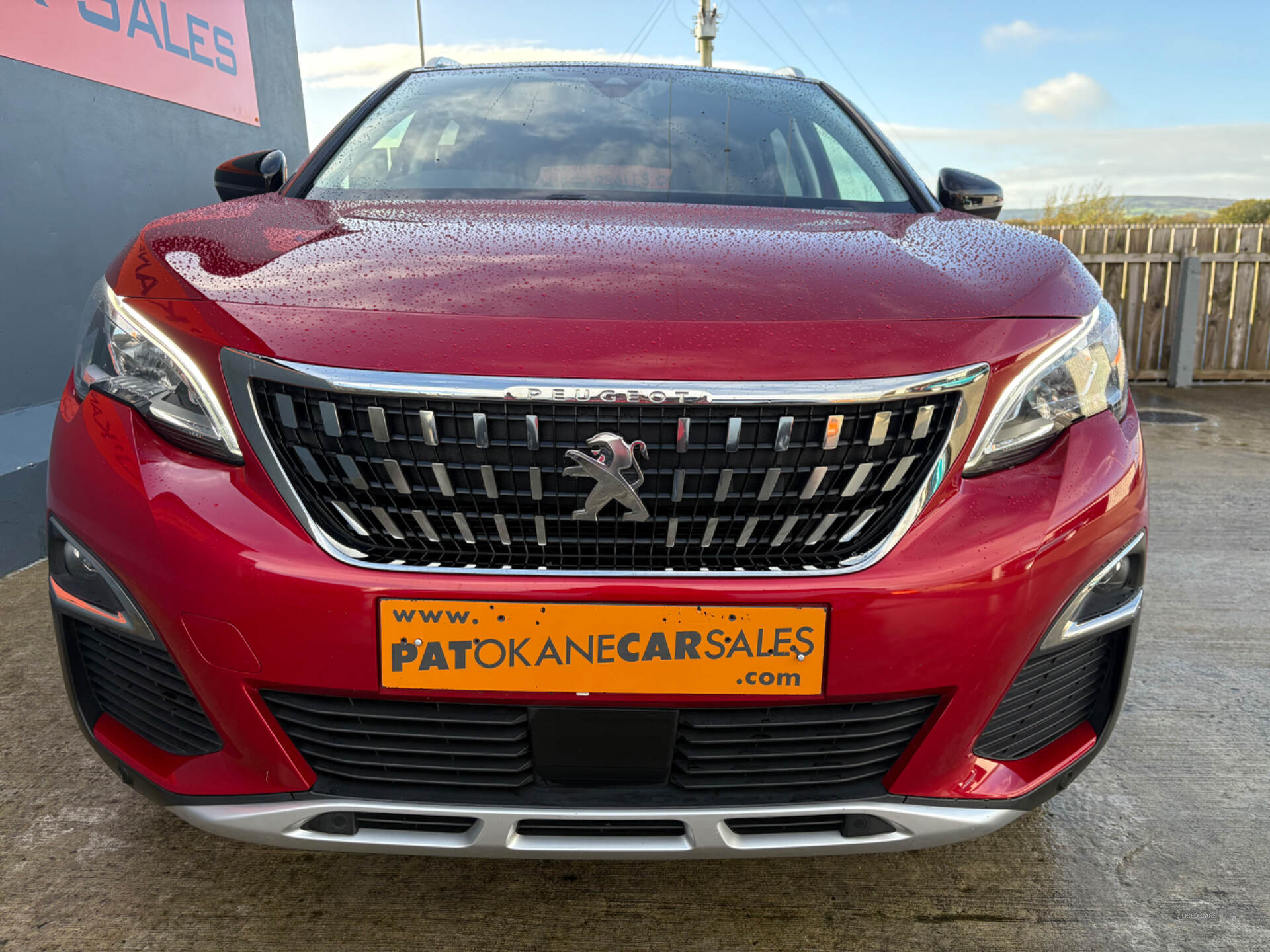 Peugeot 3008 DIESEL ESTATE in Derry / Londonderry