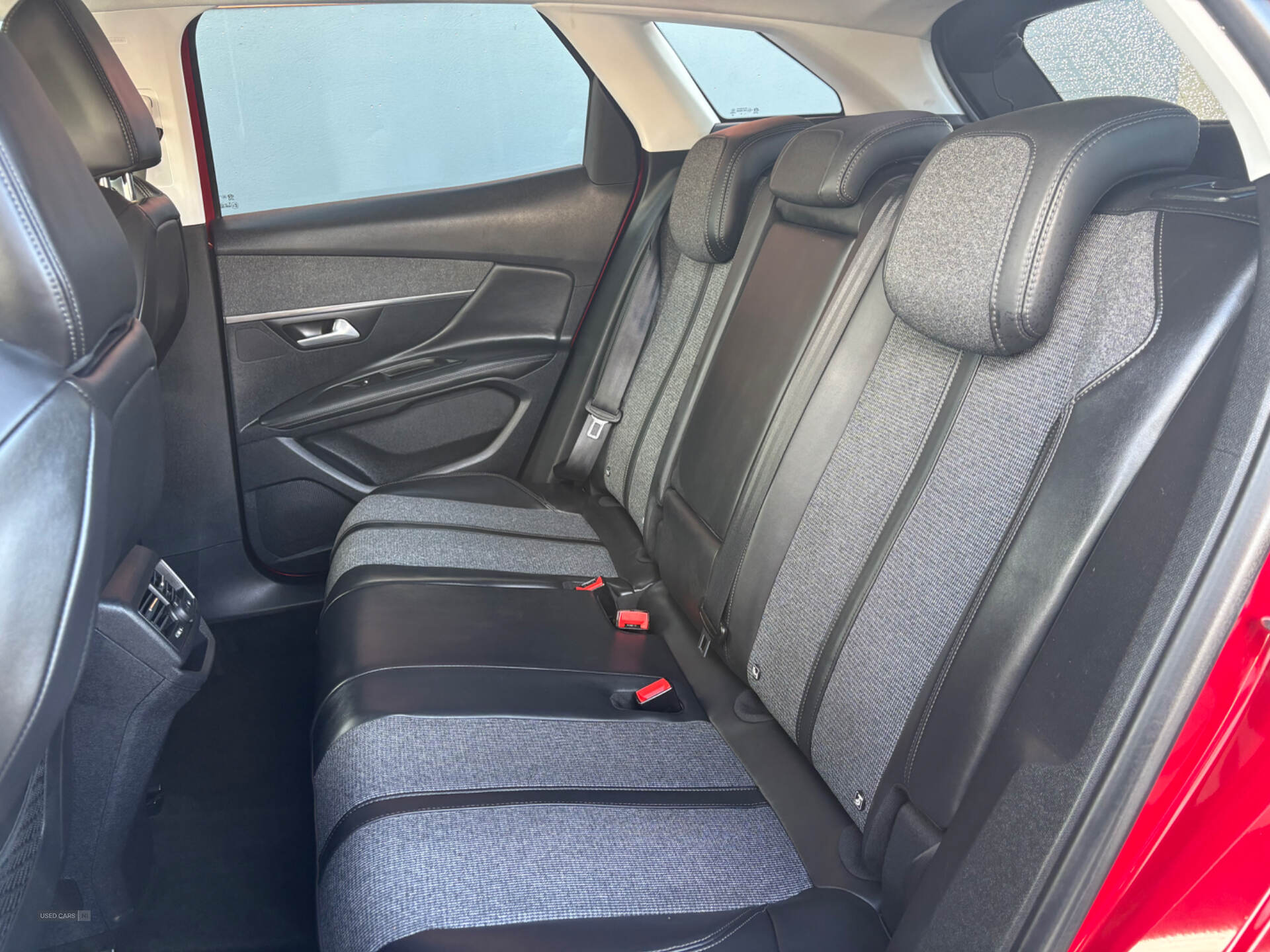 Peugeot 3008 DIESEL ESTATE in Derry / Londonderry