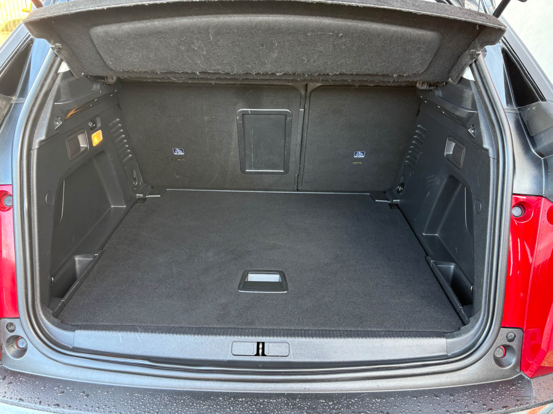 Peugeot 3008 DIESEL ESTATE in Derry / Londonderry