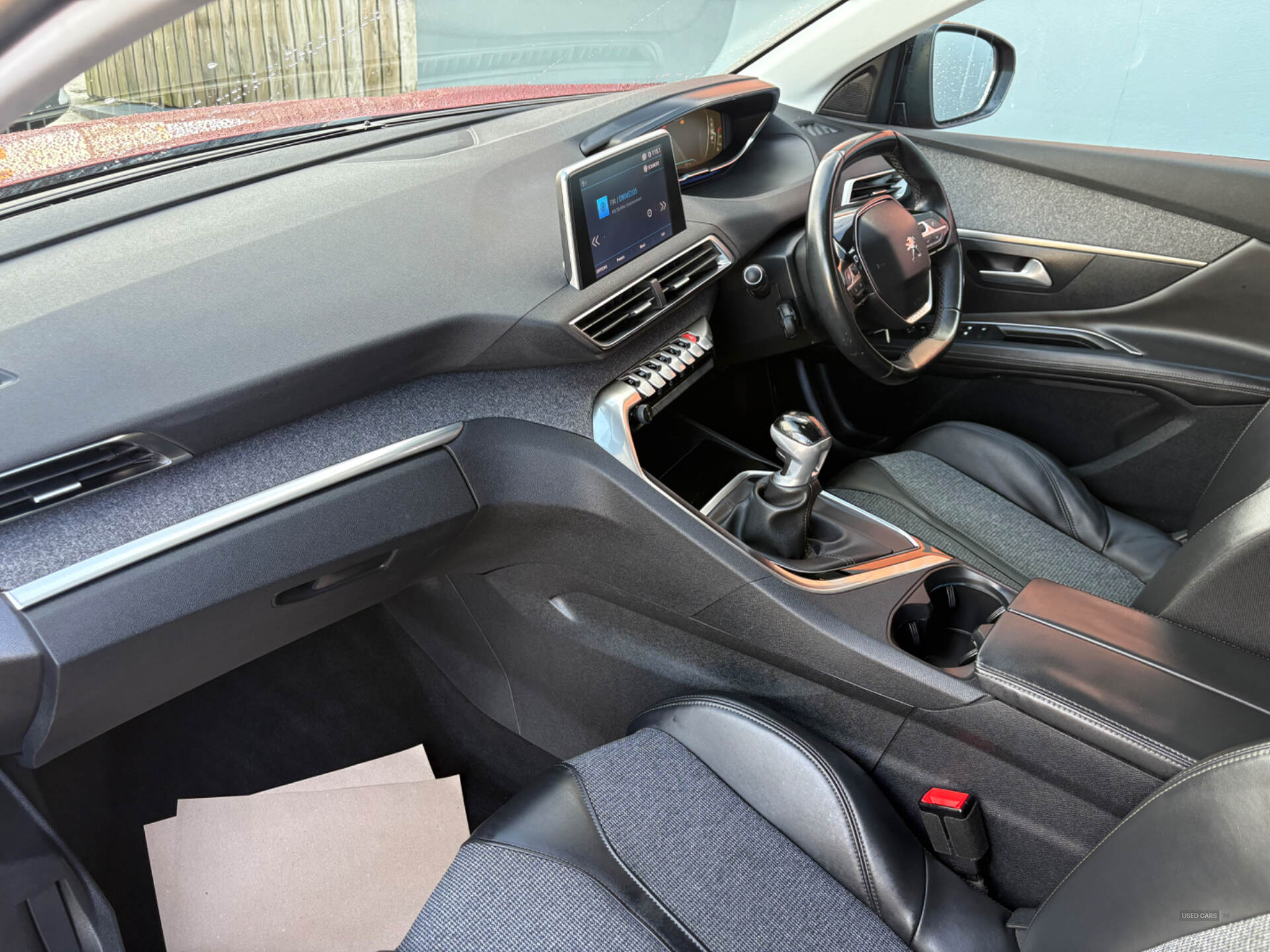 Peugeot 3008 DIESEL ESTATE in Derry / Londonderry