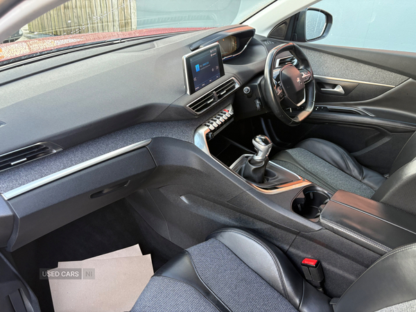 Peugeot 3008 DIESEL ESTATE in Derry / Londonderry