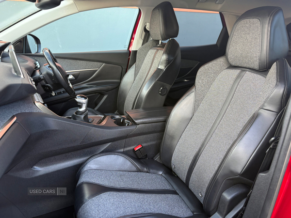 Peugeot 3008 DIESEL ESTATE in Derry / Londonderry