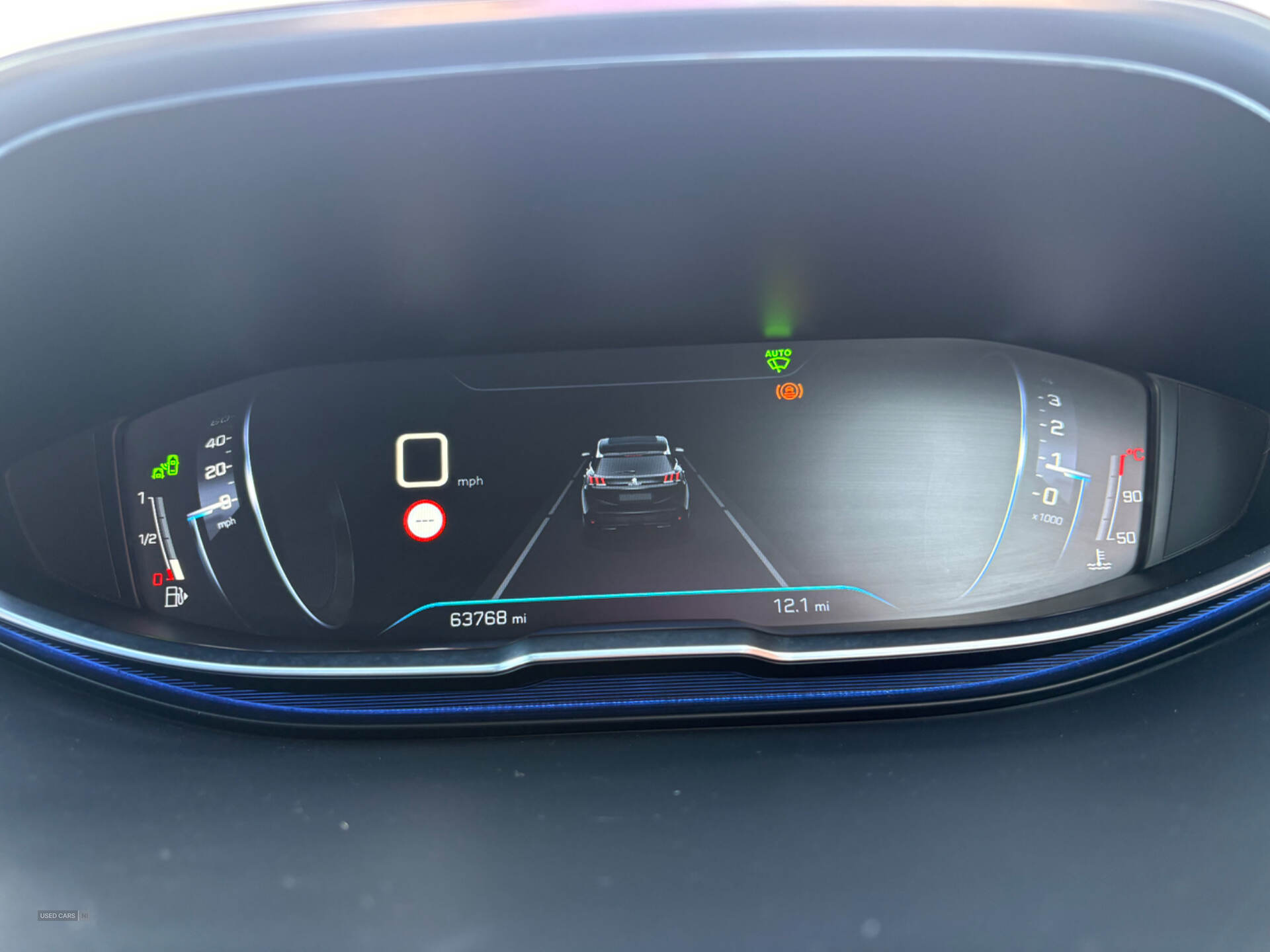 Peugeot 3008 DIESEL ESTATE in Derry / Londonderry