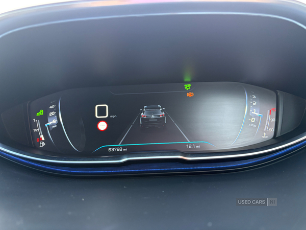 Peugeot 3008 DIESEL ESTATE in Derry / Londonderry