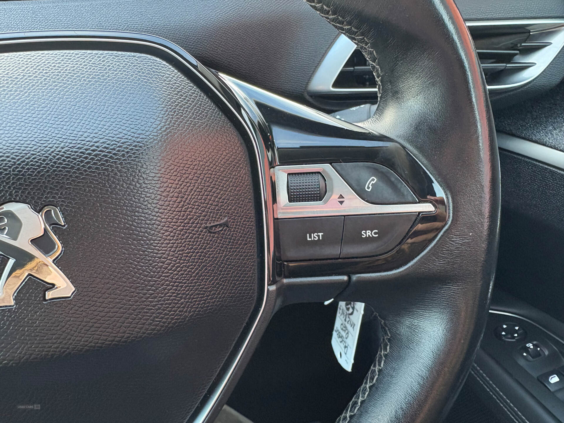 Peugeot 3008 DIESEL ESTATE in Derry / Londonderry