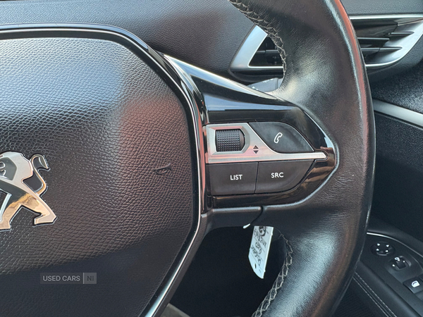 Peugeot 3008 DIESEL ESTATE in Derry / Londonderry