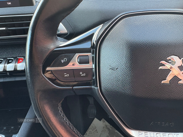 Peugeot 3008 DIESEL ESTATE in Derry / Londonderry