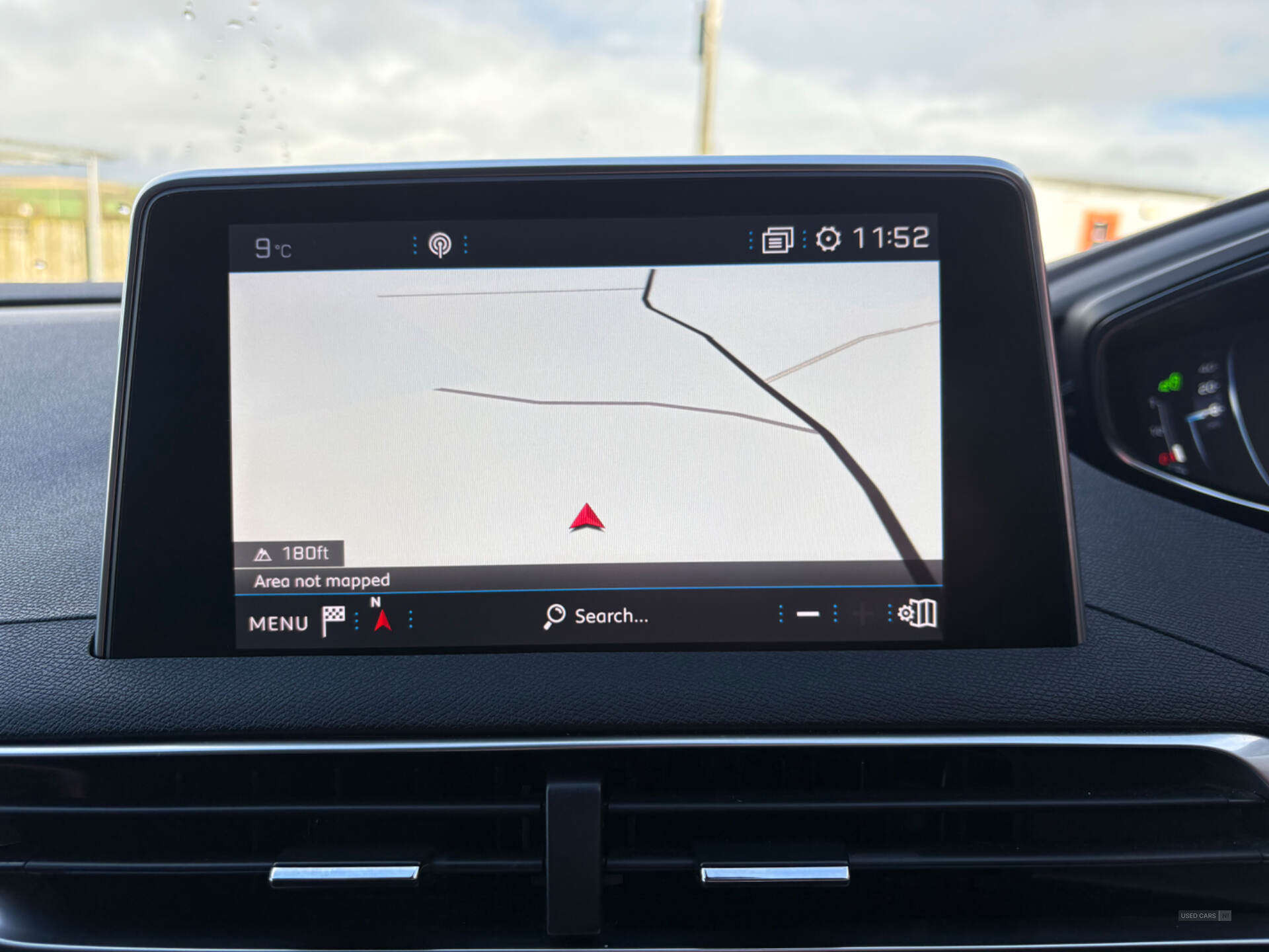 Peugeot 3008 DIESEL ESTATE in Derry / Londonderry