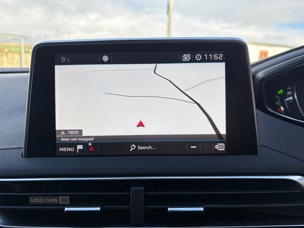 Peugeot 3008 DIESEL ESTATE in Derry / Londonderry