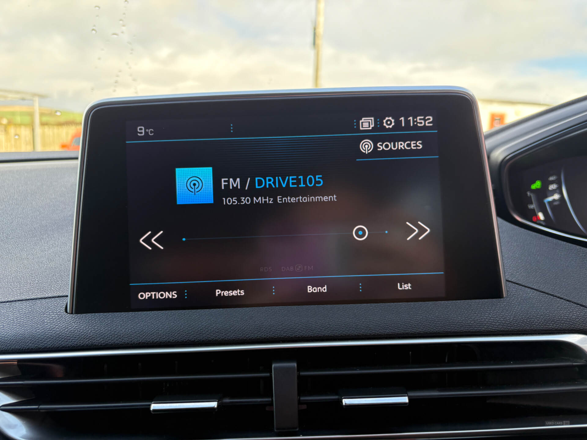 Peugeot 3008 DIESEL ESTATE in Derry / Londonderry