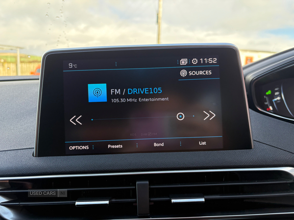 Peugeot 3008 DIESEL ESTATE in Derry / Londonderry